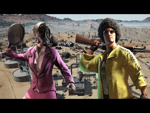 PlayerUnknown's Battlegrounds (PUBG) on PC Gameplay Livestream – IGN Plays Live