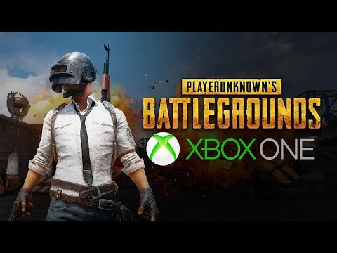 PlayerUnknown's Battlegrounds PUBG Xbox One Gameplay Livestream – MY FIRST TIME PLAYING !!!