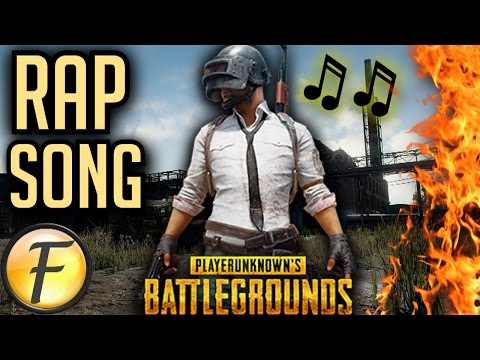 PLAYERUNKNOWN'S BATTLEGROUNDS RAP SONG ► "The Battlegrounds" | by FabvL