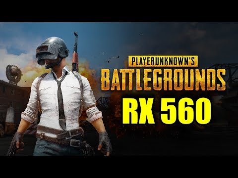 PlayerUnknown's Battlegrounds RX 560 4GB OC | 1080p – 900p | FRAME-RATE TEST