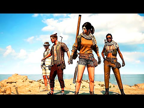 PLAYERUNKNOWN’S BATTLEGROUNDS Season 6 Trailer (2020) PS4 / Xbox One / PC