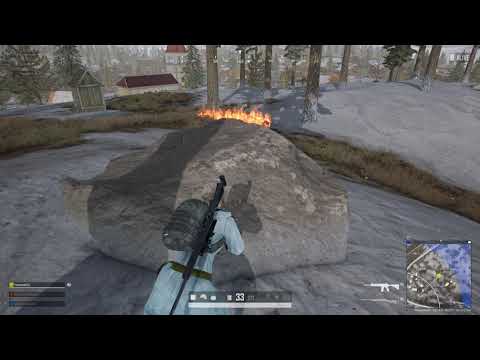 PLAYERUNKNOWN'S BATTLEGROUNDS | Shot with GeForce