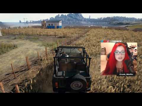 PLAYERUNKNOWN'S BATTLEGROUNDS – Steam Early Access Launch AD #1
