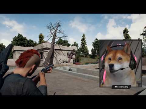 PLAYERUNKNOWN'S BATTLEGROUNDS – Steam Early Access Launch AD #2