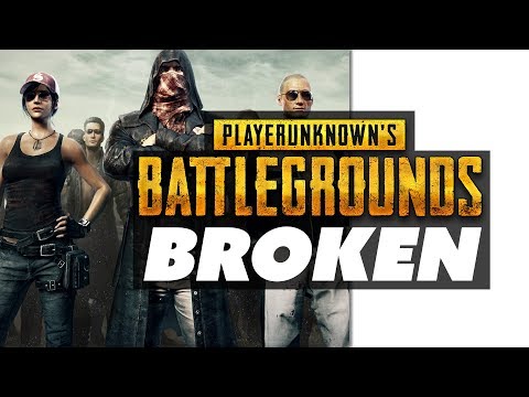 PlayerUnknown's Battlegrounds SUCKS on Xbox One – The Know Game News