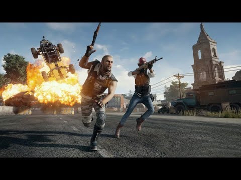 PlayerUnknown's Battlegrounds – The Co-op Mode