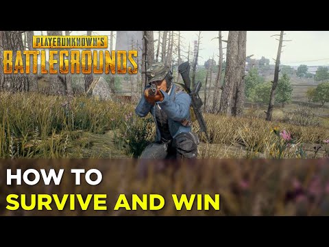PlayerUnknown's Battlegrounds: Tips to Survive and Win