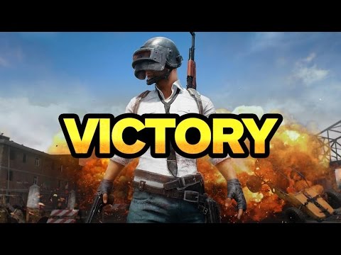 PlayerUnknown’s Battlegrounds: WINNING an Epic Battle Royale