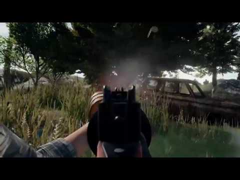 PLAYERUNKNOWN’S BATTLEGROUNDS – Xbox One Trailer
