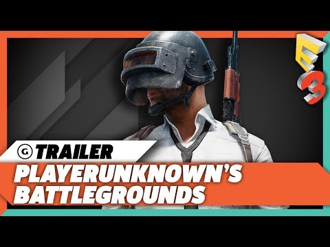 PlayerUnknown's Battlegrounds Xbox One X Launch Exclusive