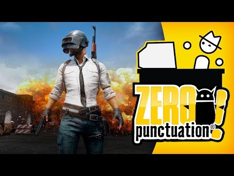 Playerunknown's Battlegrounds (Zero Punctuation)
