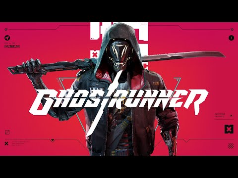 playing ghostrunner demo