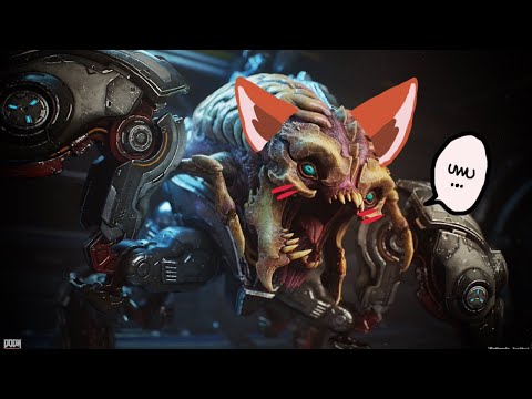 PLAYING MORE DOOM! | Doom Eternal