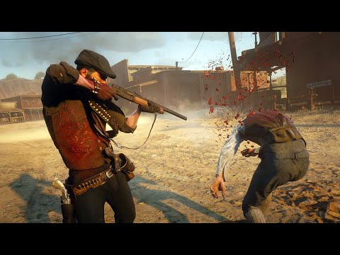 Playing Red Dead Redemption 2 On PS5