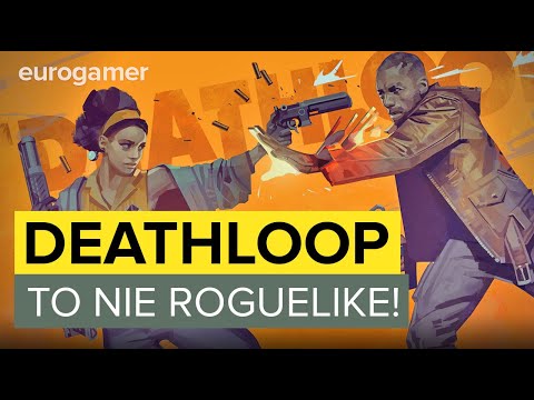 Po pokazie DEATHLOOP – widzieliśmy nową grę twórców Dishonored