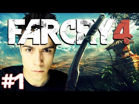 POCZĄTEK CZEGOŚ WIELKIEGO… – FAR CRY 4! [#1]