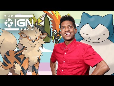 Pokemon Debate and PlayerUnknown's Battlegrounds Challenge – The IGN Show Ep. 19