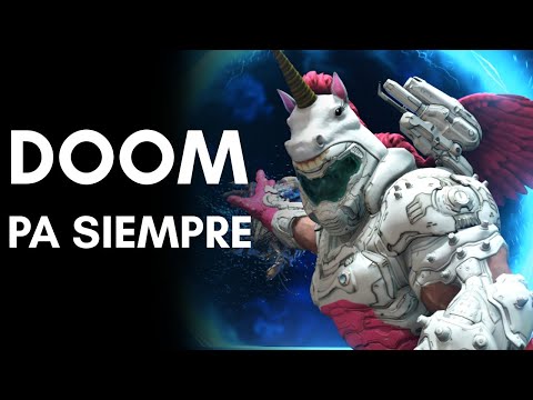 Por qué Doom Eternal es genial