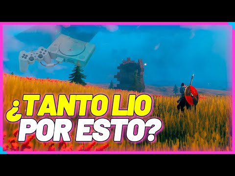 ¿Por qué es TAN POPULAR? | Valheim Review