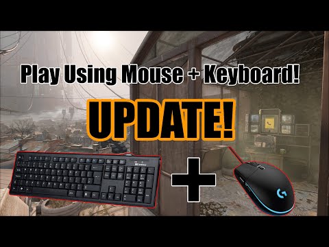 Pre-Alpha Release | How to play Half-Life: Alyx Without VR Headset (Mouse & Keyboard)