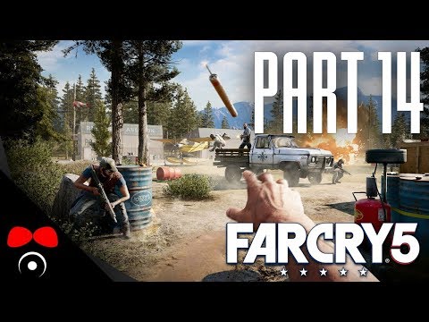 PŘEBĚHLÍK! | Far Cry 5 #14