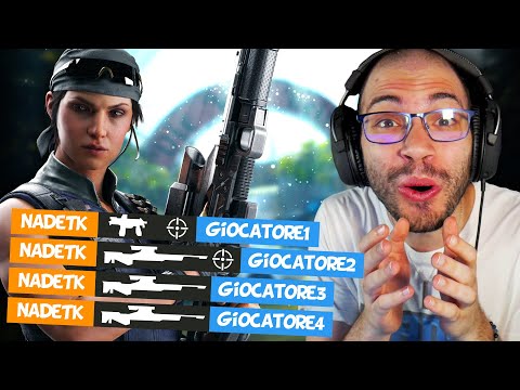 PRENDETE LEI per VINCERE le RANKED su CLUBHOUSE su RAINBOW SIX SIEGE