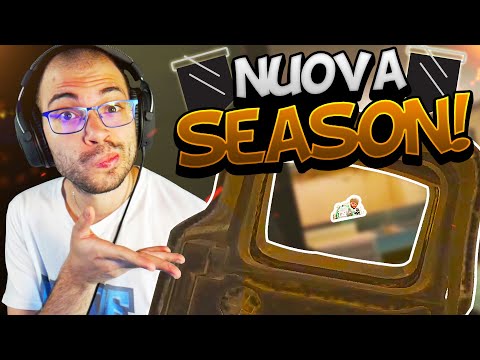 PRIME RANKED di HIGH CALIBRE! Rainbow Six SIege ITA Gameplay Ranked
