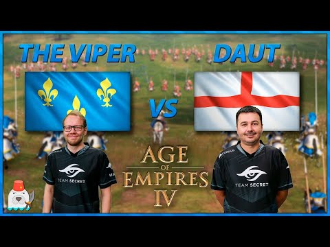 PRIMER CAST | PRO PLAYERS nos regalan una partida exquisita – Age of Empires 4