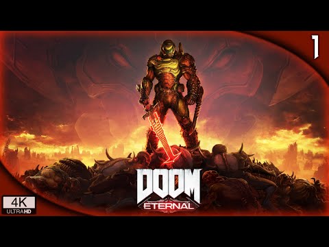 PRIMER CONTACTO | DOOM ETERNAL Gameplay Español