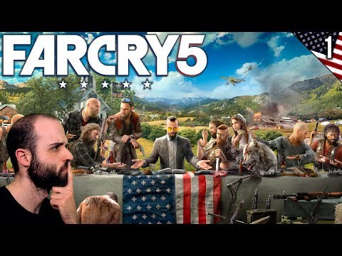 PRIMER CONTACTO | FAR CRY 5 Gameplay Español