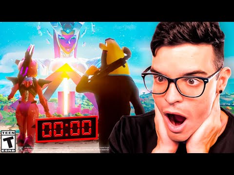 PRIMER TEASER *CAPITULO 3 TEMPORADA 1* de FORTNITE EN DIRECTO!