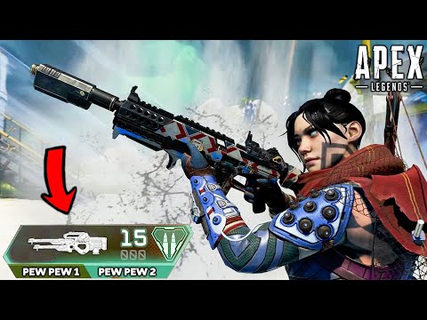 PRO PLAYERS SAY: TAKE THIS LOADOUT IN SEASON 11!  APEX LEGENDS