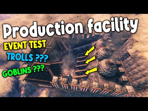 Production Facility Base | Valheim