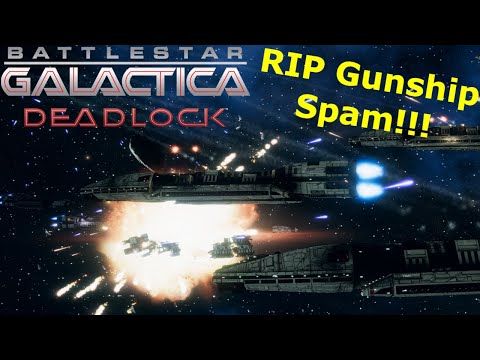Proper Disposal of Cylon Gunship Fleet | Battlestar Galactica Deadlock