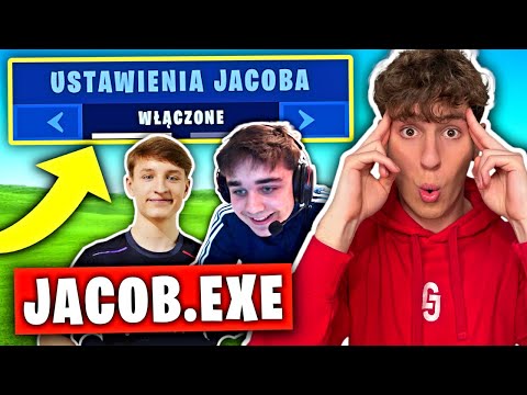 PROPLAYERZY TESTUJĄ MOJE USTAWIENIA w Fortnite