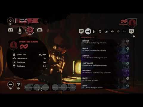 Protect the loop,  Deathloop – silent gameplay