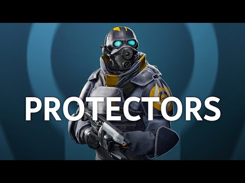 PROTECTORS – A Half-Life: Alyx Short [S2FM]