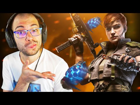 provo THORN, la NUOVA OPERATRICE di RAINBOW SIX SIEGE HIGH CALIBRE