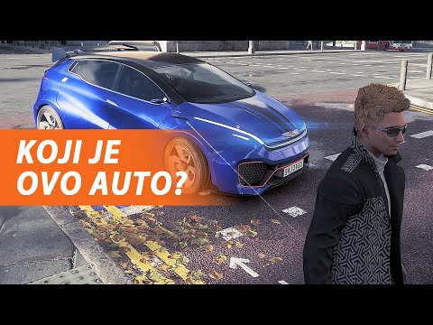 PRVA MISIJA I GLUPIRANJE PO ULICI – Watch Dogs: Legion