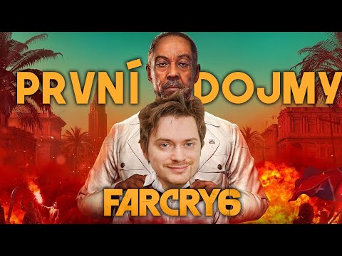 PRVNÍ DOJMY: Far Cry 6 Early Acces
