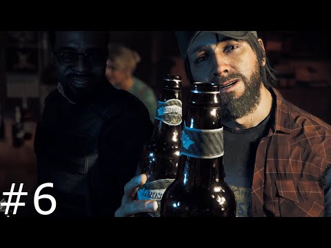 Przygody w Far Cry 5 COOP #6 – Jaki festiwal? (gameplay pl)