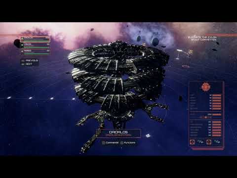 PS4 – Battlestar Galactica Deadlock ~ The First Mission