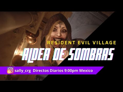 (Ps4) Jugando en ALDEA DE SOMBRAS | Resident Evil Village | P.2