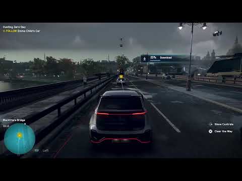 [PS4 Pro] Watch Dogs : Legion Game play