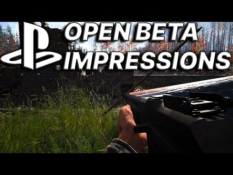 PS5 Open Beta Impressions – Hell Let Loose