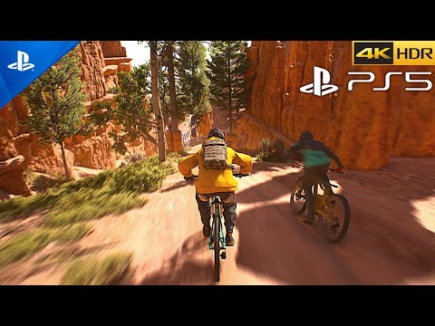 (PS5) Riders Republic – THE MOST BEAUTIFUL SPORTS GAME OF ALL TIME | Ultra High Realistic Graphics