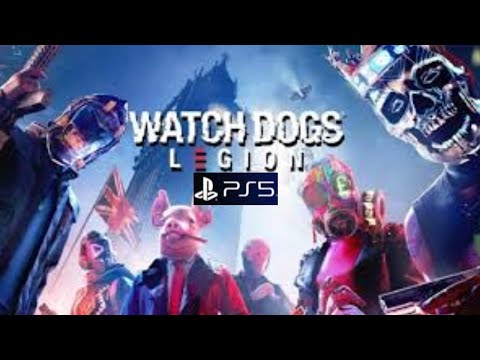 PS5 Watch Dogs: Legion Ep19 – City of London