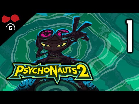 Psychonauts 2 | #1 | 18.9.2021 | @Agraelus
