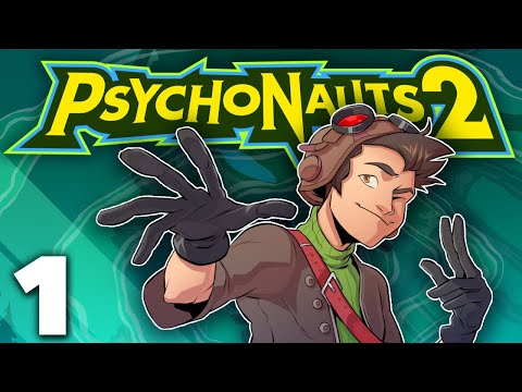 Psychonauts 2 – #1 – A MENTAL Dentist's Office
