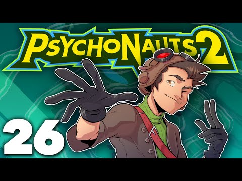 Psychonauts 2 – #26 – The Mole